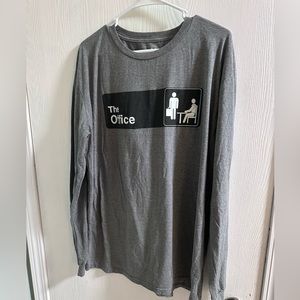 The Office Long Sleeve Tee